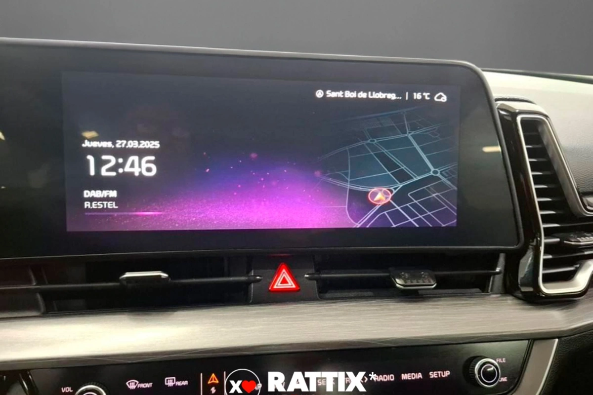 KIA Sportage V 2025 1.6 t-gdi Business